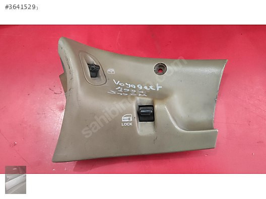 VOYAGER SAĞ ÖN CAM DÜĞME + ÇERÇEVE 4685504B