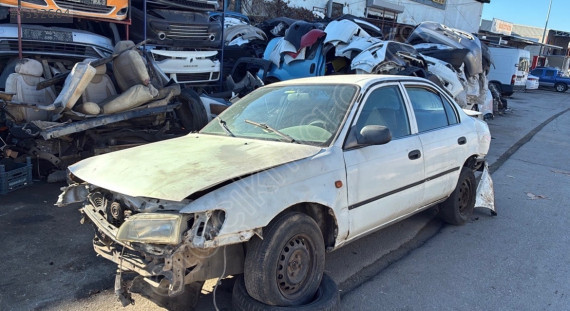 1993/ 1999 TOYOTA COROLLA EFSANE ORJİNAL direksiyon kutusu