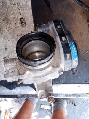 A0001419525 Mercedes 200 w210 gaz kelebeği