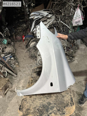 Hyundai getz sol çamurluk