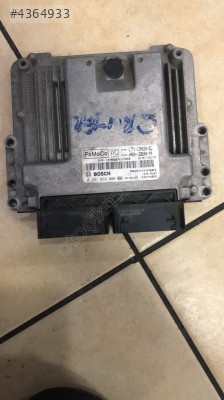 FORD TOURNEO CURİER MOTOR BEYNİ