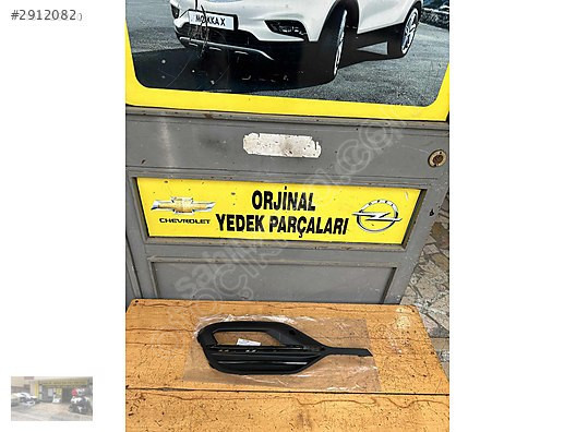 2020/2024 opel astra k makyajlı kasa sol sis far çerçevesi