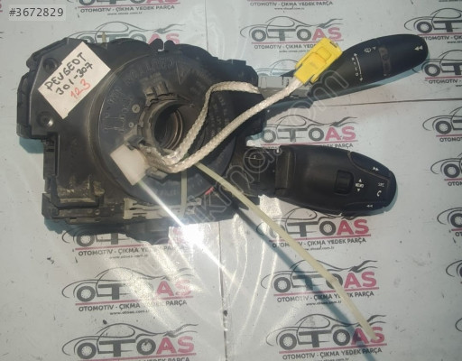 PEUGEOT 301-307 SİNYAL KOLU 98042440XT