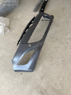 Hyundai i20 sıfır orjinal ön tampon