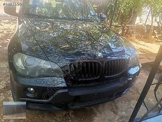 bmw x5 E70 3.0 dizel motor