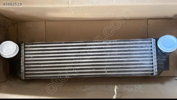 BMW F10 DİZEL İNTERCOOLER ORJİNAL