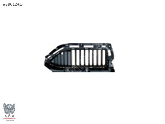 MG MG4 11183307 / 11183305 ÖN TAMPON ORTA IZGARA SOL MG4 20-24