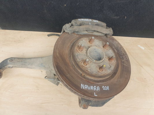 nissan navara 2011 4x2 sol ön taşıyıcı/porya (son fiyat)