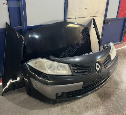RENAULT MEGANE 2 ÇIKMA  ÖN YÜZ SET KAPUT