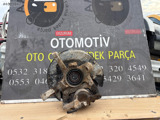 TOYOTA COROLLA 1999-2002 Orijinal Çıkma Sağ Ön Taşıyıcı