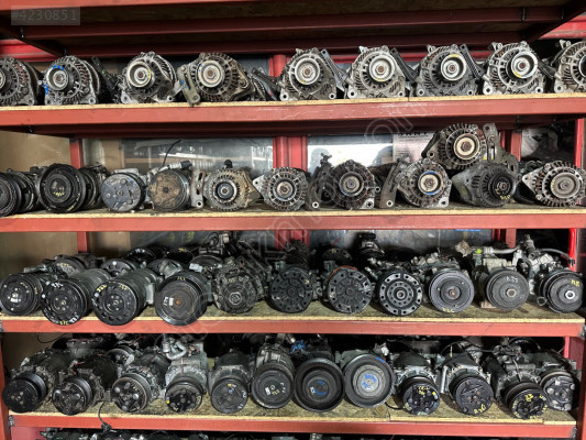 Honda City şarj dinamosu