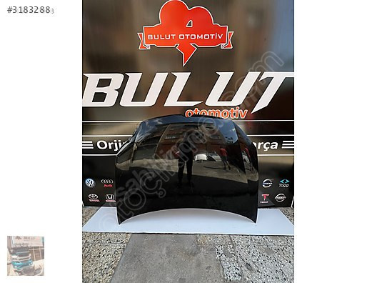 Vw golf 6 motor kaputu orjinal çıkma parça