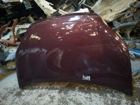 2012-2013 FIAT DOBLO 4 KAPUT