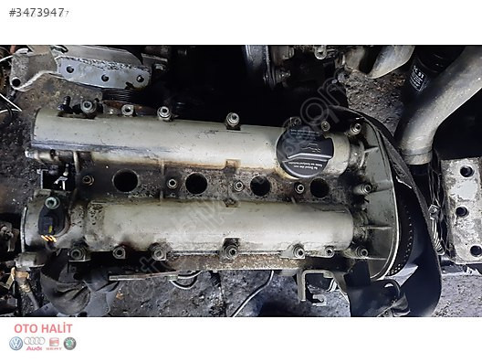 vw POLO 6N 1.4 doch MOTOR Parçaları AFH Motor çıkma(1994 - 1999)