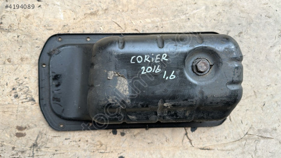 ford courier 2016 1.6 çıkma karter (son fiyat)