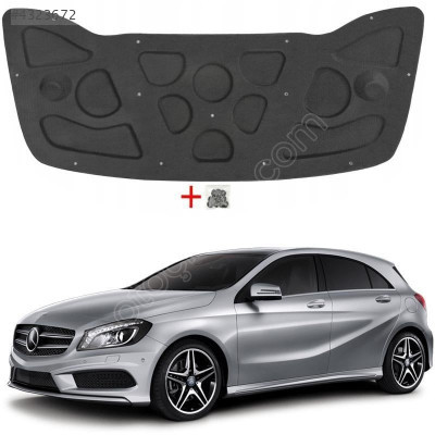 A Serisi W176 Kaput İzolasyonu Klipsli 2012-2017 1766820026