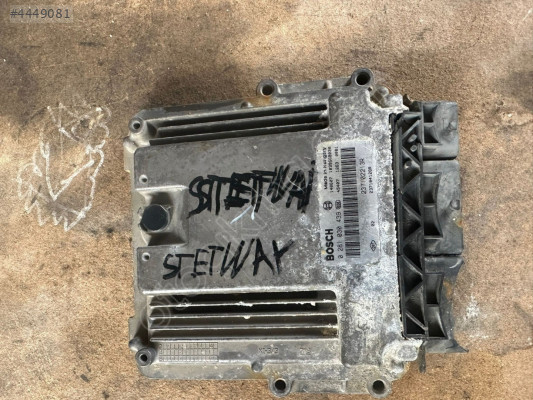 DACİA SANDERO STEPVAY MOTOR BEYNİ