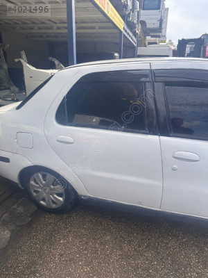 Fiat albea sağ arka kapı