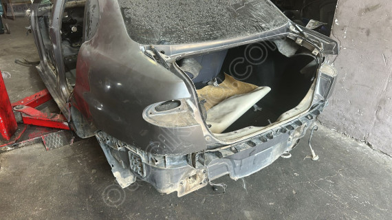 2003-2009 SEAT CORDOBA BBZ MOTOR ARKA BAĞAJ KOMPLE