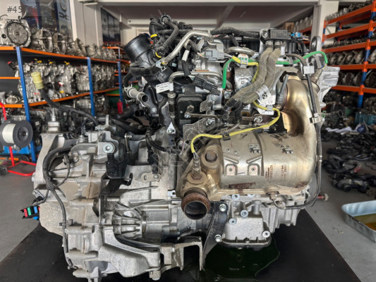 Dacia duster 1.3 çıkma motor