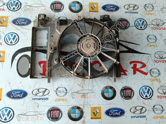 PEUGEOT 508 2011-16 FAN ÇIKMA PARÇA