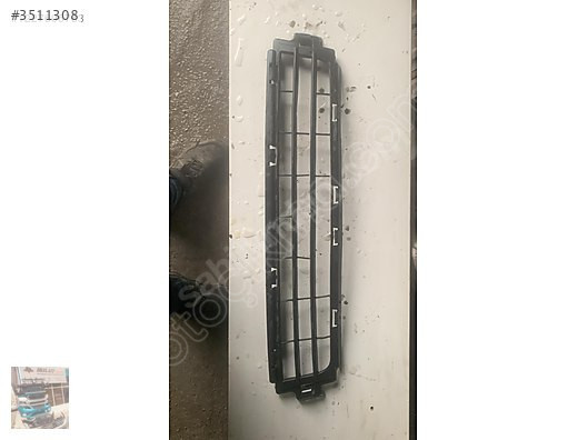 30744911 volvo s40 ön tampon orta ızgara