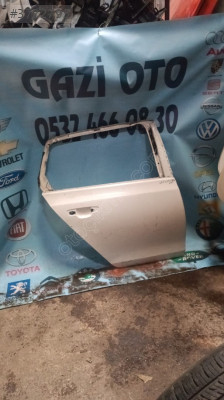 Golf6 sağ arka kapı