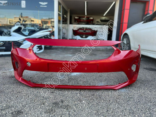OPEL CORSA F ULTİMATE PAKET ÖN TAMPON ORJİNAL HAZIR BOYALI