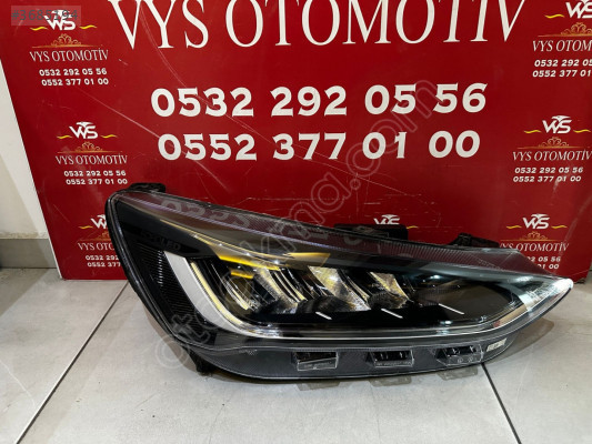 2023-2025 Ford Focus 4.5 Full Led Sağ Ön Far
