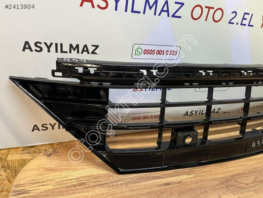 VOLKSWAGEN TİGUAN ÖN TAMPON IZGARASI