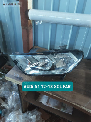 AUDi A1 12-18 SOL FAR