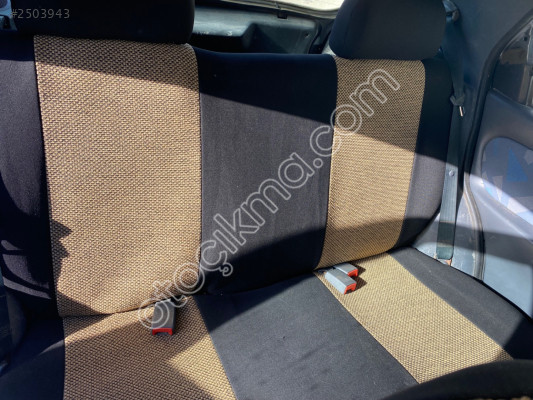 Fiat Palio Koltuk Takım Hatasız Orijinal Çıkma