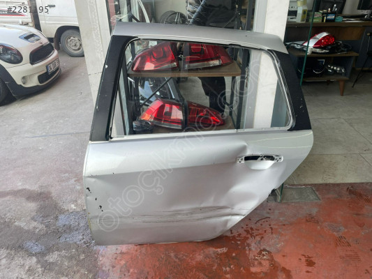 RENAULT SYMBOL THALİA SOL ARKA KAPI ORJİNAL