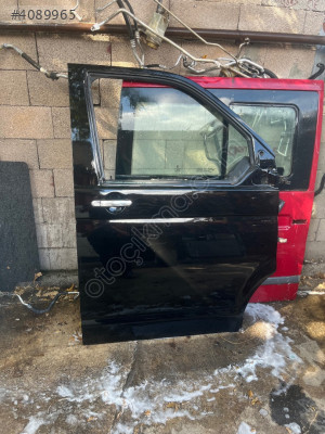 VOLKSWAGEN TRANSPORTER T5 T6 SAĞ ÖN KAPI