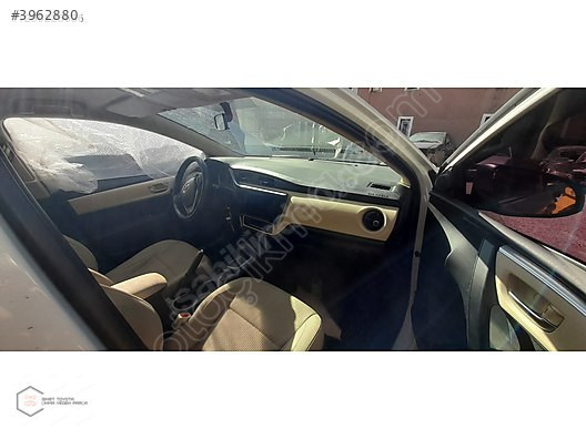 HATASIZ 2013-2020 TOYOTA COROLLA AİRBAG SETİ