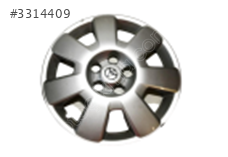 TOYOTA 16'' JANT KAPAGI 53360A0 (ARMASIZ)