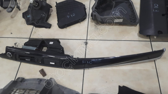 BMW 5.25 XDRİVE 2.5 DİZEL  DİFİZÖR SET