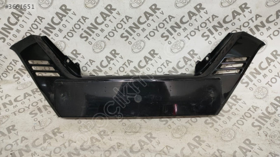 NİSSAN QASHQAİ J11 2018 2021 ÖN PANJUR ALT ÇITA 62070-HV01A