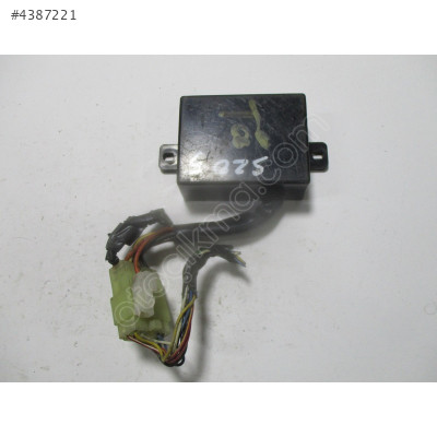 Suzuki Alto Kontrol Ünitesi 38660-8210