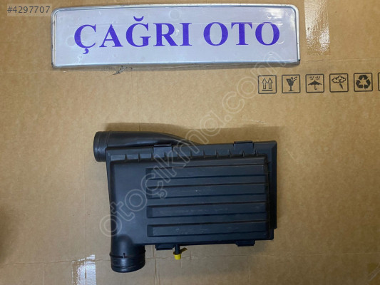 04E129611G 1.2 1.4 TSİ HAVA FİLTRE KUTUSU A1 A3 Q2