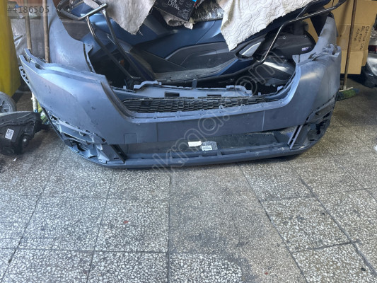 Citreon berlingo ön tampon orijinal