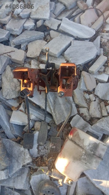 Kia sephia pedal takim