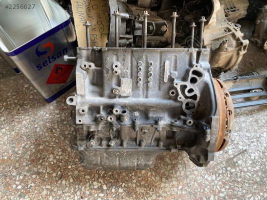 PEUGEOT 301 BLOK , PEUGEOT 301 YARIM MOTOR 1.6 ORJİNAL ÇIKMA