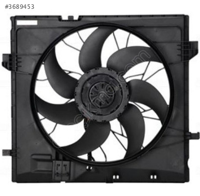 MERCEDES FAN KOMPLE X166 W166 C292 A0999060700