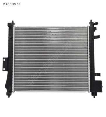 21410-3HD1A RADYATÖR 10- 1.2 DIG-T MT 26mm MİCRA