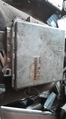 Land rover freelander 2.0 dizel motor beyni çıkma