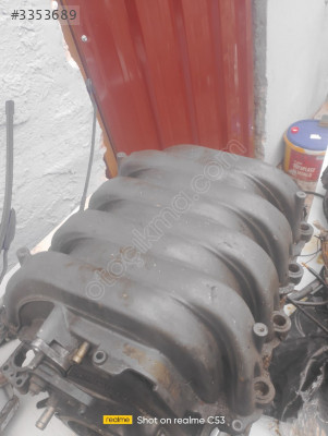 A8 AUDİ 4.2 V8 EMME MANİFOLD