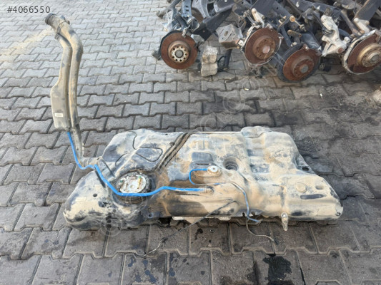 2012 CİTROEN C5 1.6 HDİ MAZOT DEPOSU ORJ ÇIKMA