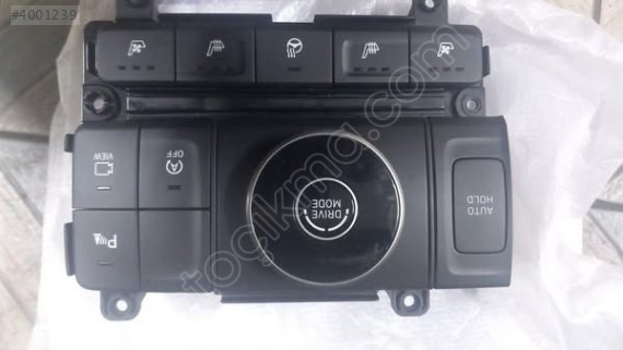 Hyundai Palisade Klima Kontrol Paneli 93300s8330