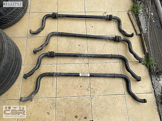 PORSCHE CAYENNE ÖN VİRAJ DEMİRİ 7L0411025F